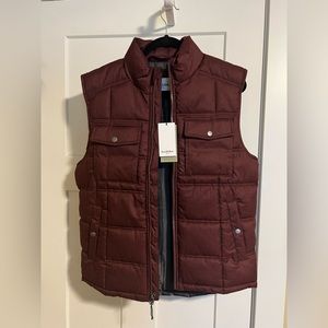 Men’s Goodfellow puffer vest